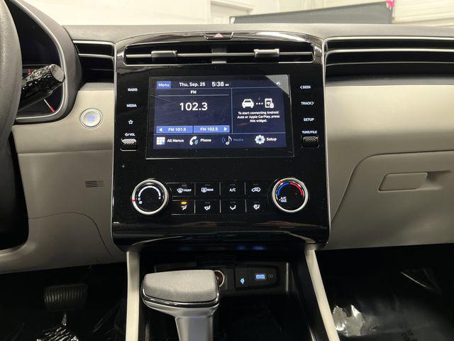 used 2023 Hyundai Tucson car, priced at $21,983