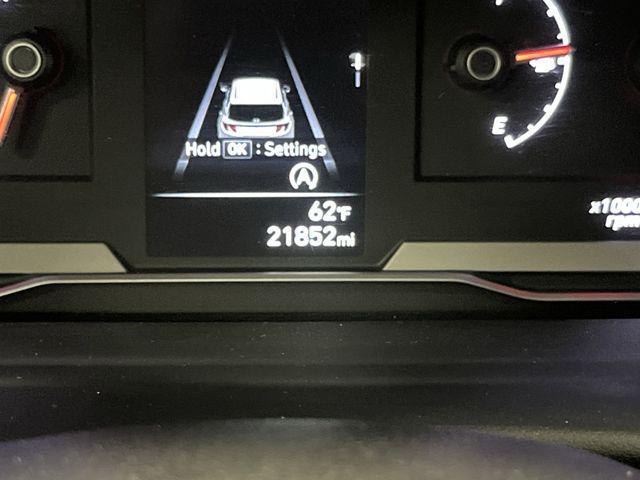 used 2023 Hyundai Tucson car, priced at $21,983