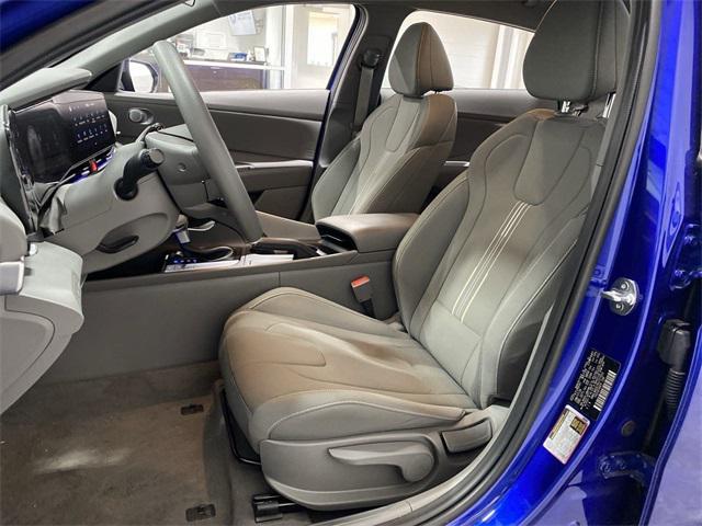 used 2024 Hyundai Elantra car, priced at $20,446