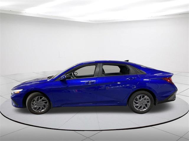 used 2024 Hyundai Elantra car, priced at $20,446