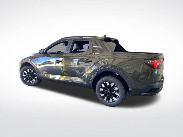 new 2025 Hyundai SANTA CRUZ car, priced at $31,691