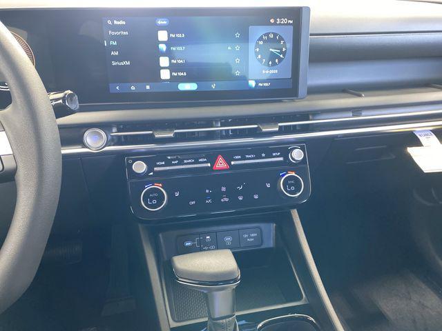 new 2025 Hyundai SANTA CRUZ car, priced at $32,691