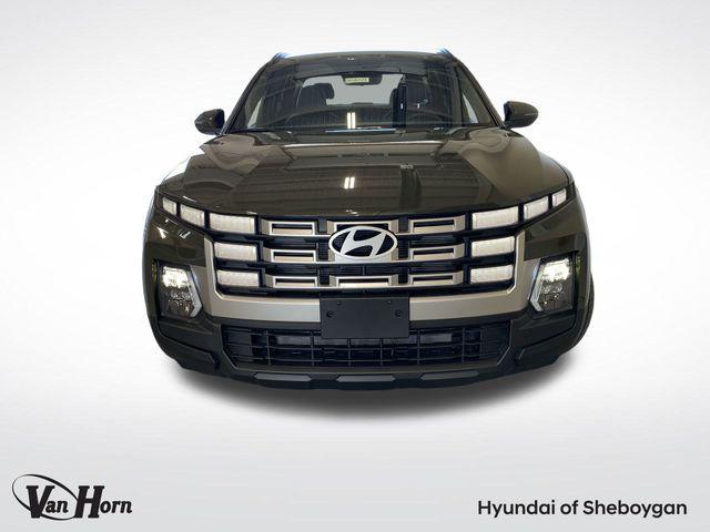 new 2025 Hyundai SANTA CRUZ car, priced at $32,691