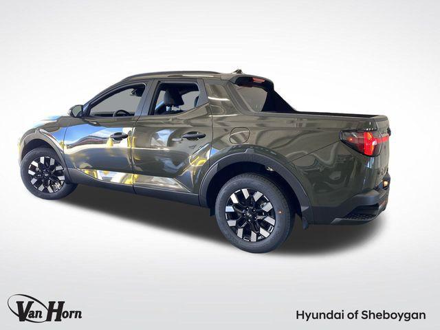new 2025 Hyundai SANTA CRUZ car, priced at $32,691