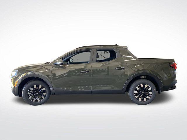 new 2025 Hyundai SANTA CRUZ car, priced at $31,691