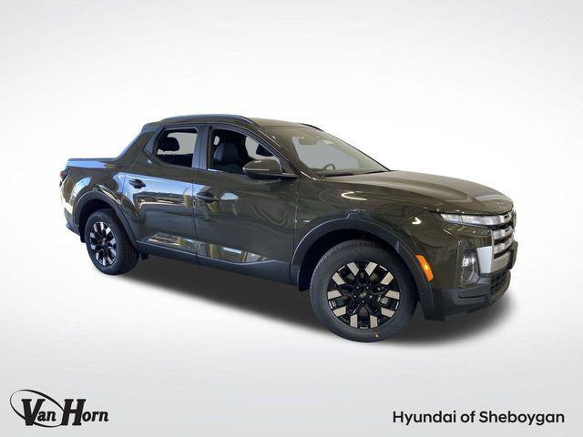 new 2025 Hyundai SANTA CRUZ car, priced at $31,691