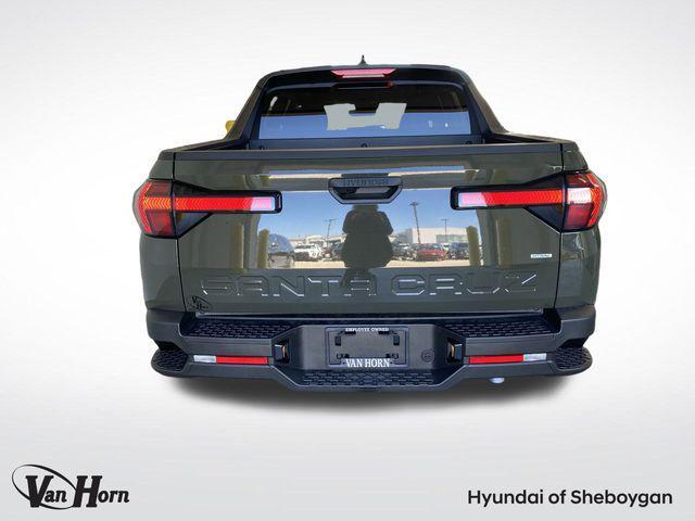 new 2025 Hyundai SANTA CRUZ car, priced at $32,691