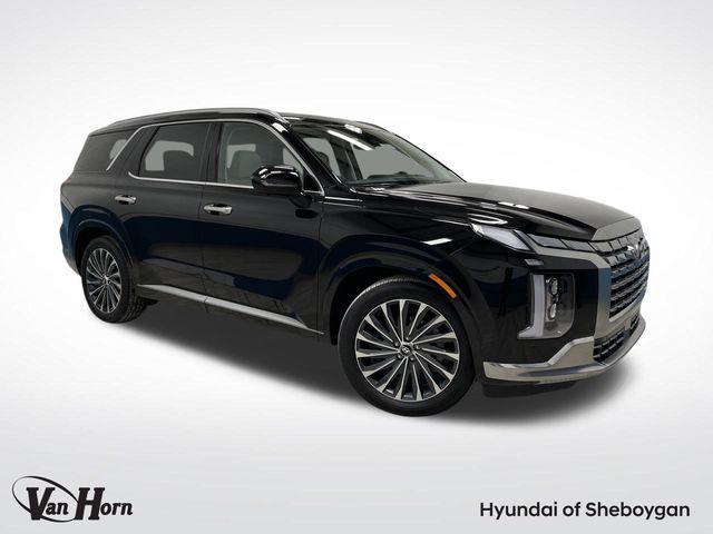 used 2024 Hyundai Palisade car, priced at $40,334