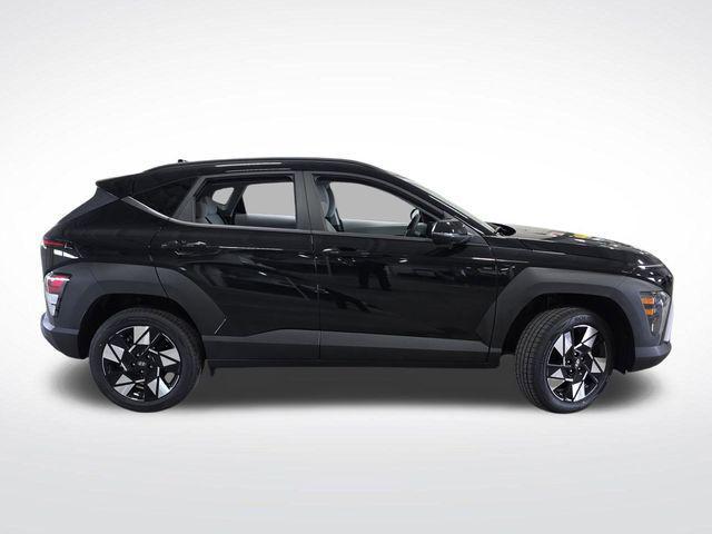 new 2025 Hyundai Kona car, priced at $27,831