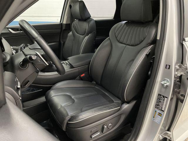 used 2023 Hyundai Palisade car, priced at $36,345