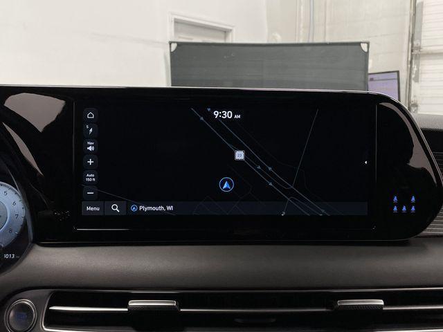 used 2023 Hyundai Palisade car, priced at $36,345