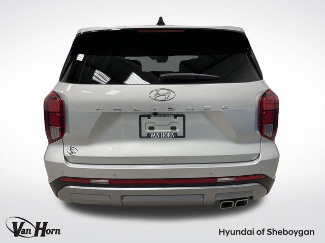 used 2023 Hyundai Palisade car, priced at $36,345