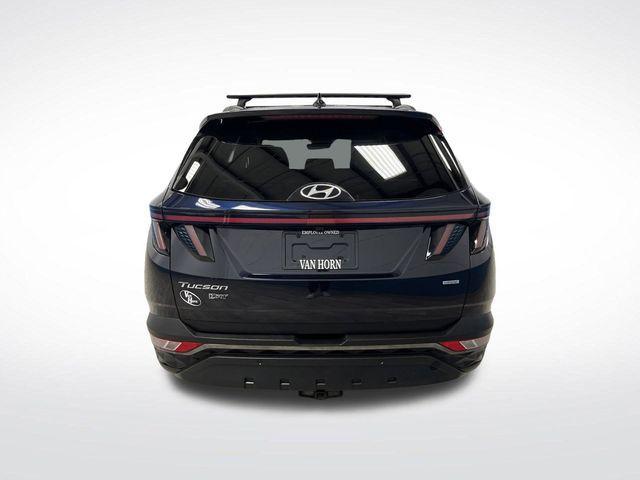used 2023 Hyundai Tucson car, priced at $23,188