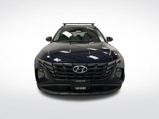 used 2023 Hyundai Tucson car, priced at $23,188