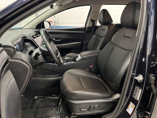 used 2023 Hyundai Tucson car, priced at $23,188