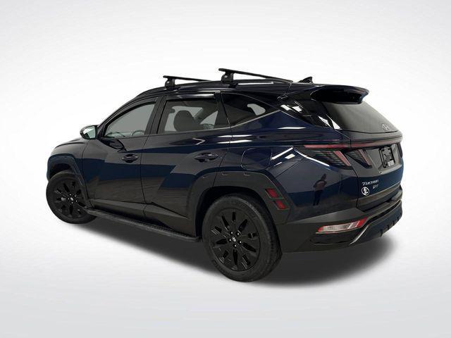 used 2023 Hyundai Tucson car, priced at $23,188