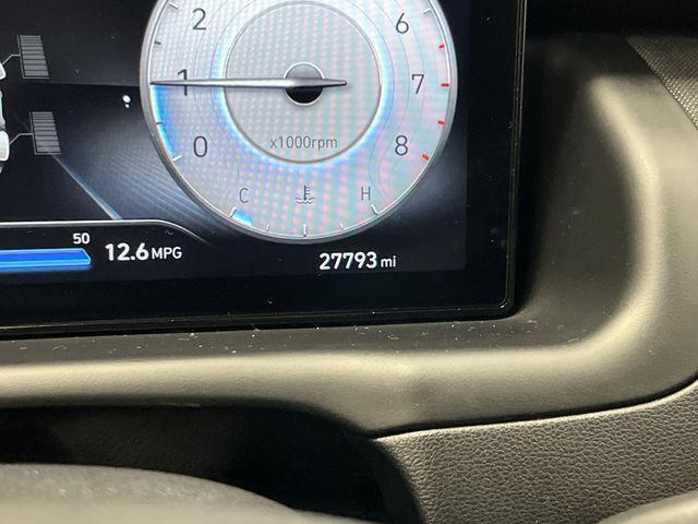 used 2023 Hyundai Tucson car, priced at $23,188