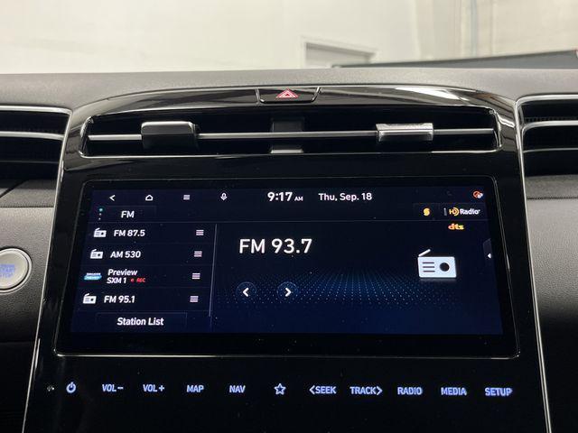 used 2023 Hyundai Tucson car, priced at $23,188