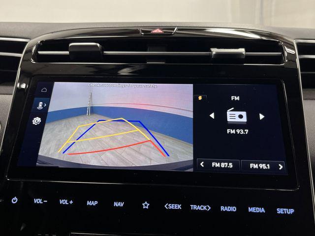 used 2023 Hyundai Tucson car, priced at $23,188