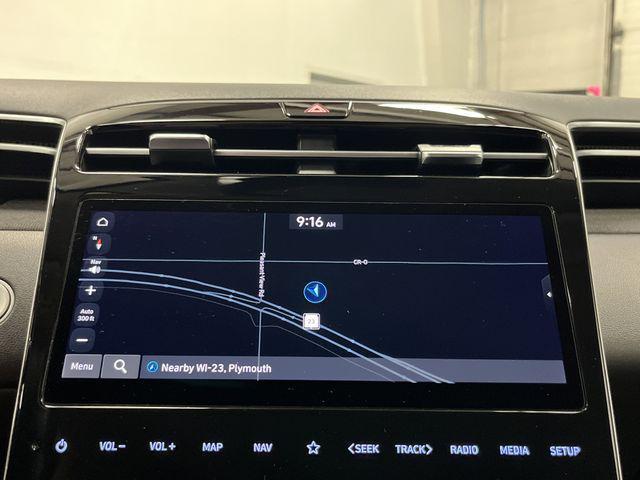 used 2023 Hyundai Tucson car, priced at $23,188