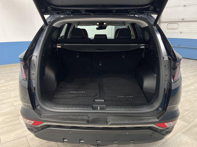 used 2023 Hyundai Tucson car, priced at $23,188
