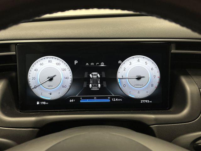 used 2023 Hyundai Tucson car, priced at $23,188