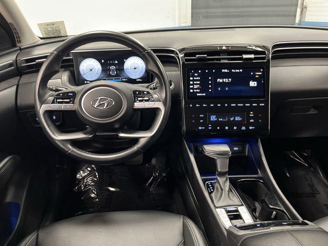 used 2023 Hyundai Tucson car, priced at $23,188
