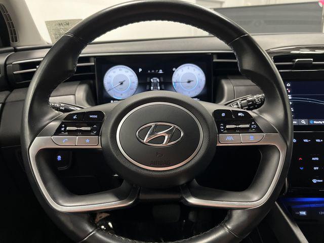 used 2023 Hyundai Tucson car, priced at $23,188