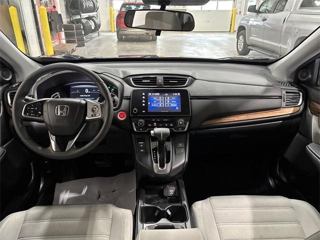 used 2018 Honda CR-V car, priced at $20,764