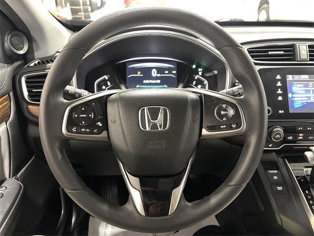 used 2018 Honda CR-V car, priced at $20,764