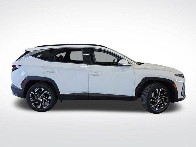 new 2025 Hyundai Tucson car, priced at $40,744