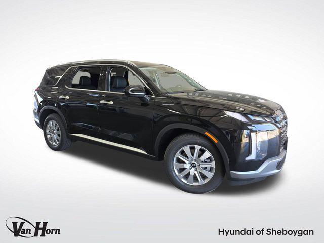 new 2025 Hyundai Palisade car, priced at $42,064