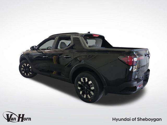 new 2025 Hyundai SANTA CRUZ car, priced at $32,648