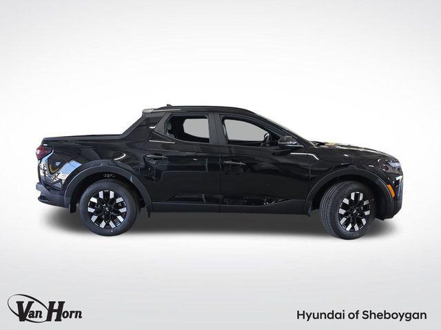new 2025 Hyundai SANTA CRUZ car, priced at $32,648