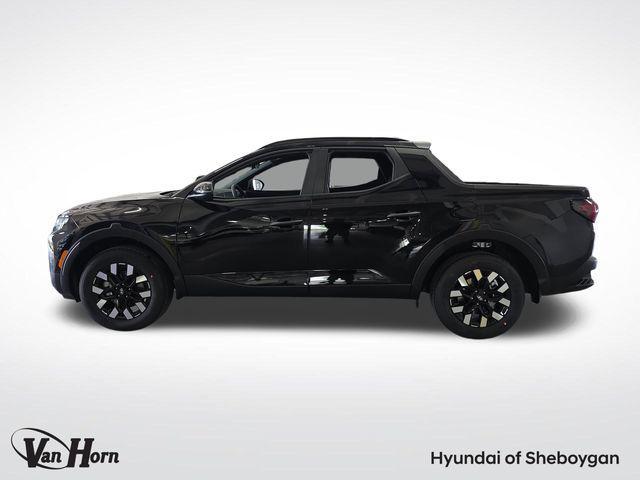new 2025 Hyundai SANTA CRUZ car, priced at $32,648