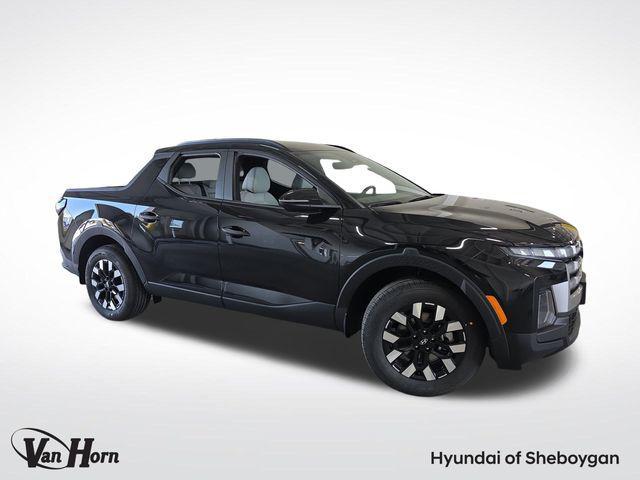 new 2025 Hyundai SANTA CRUZ car, priced at $32,648