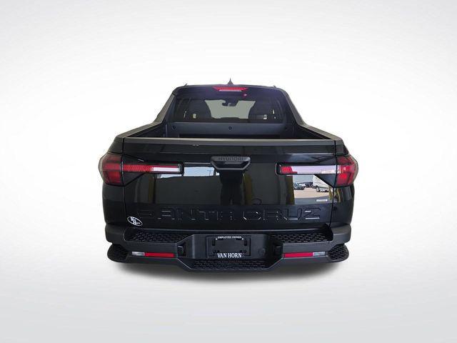 new 2025 Hyundai SANTA CRUZ car, priced at $31,648