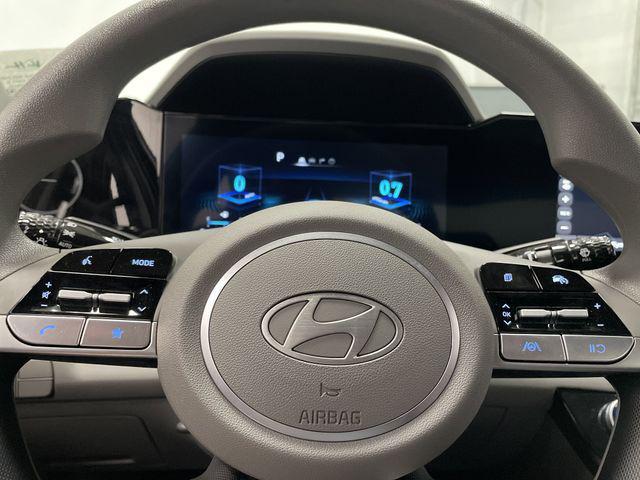 used 2024 Hyundai Elantra car, priced at $21,449