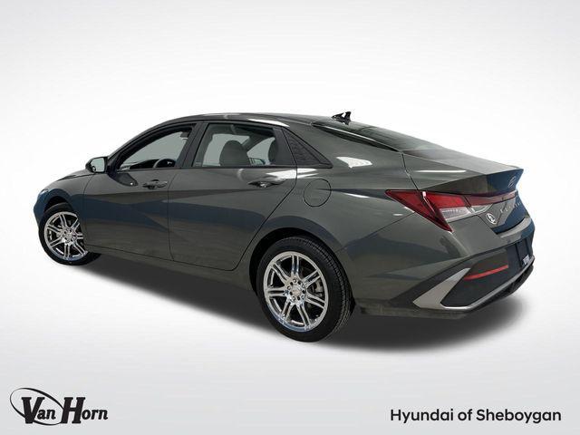 used 2024 Hyundai Elantra car, priced at $21,449
