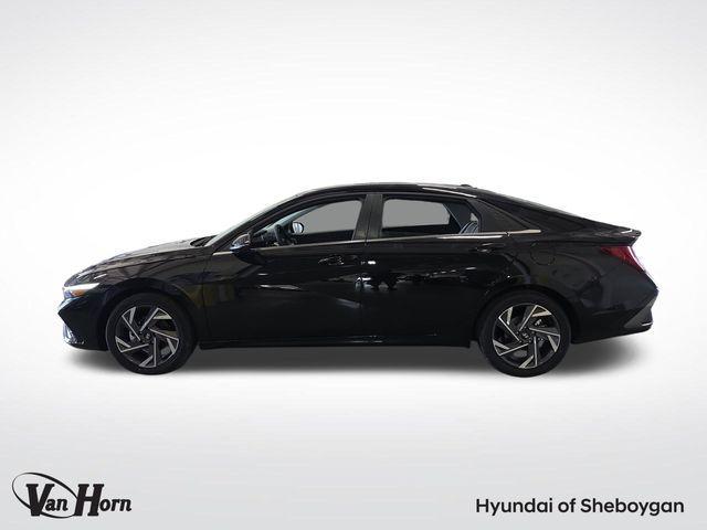 new 2025 Hyundai Elantra car, priced at $29,506