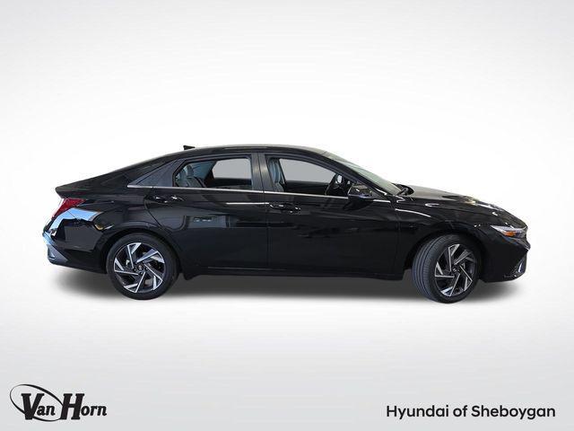 new 2025 Hyundai Elantra car, priced at $29,506