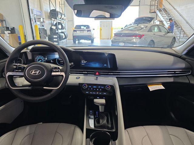 new 2025 Hyundai Elantra car, priced at $29,506