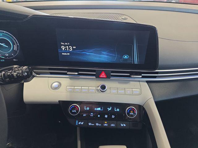 new 2025 Hyundai Elantra car, priced at $29,506