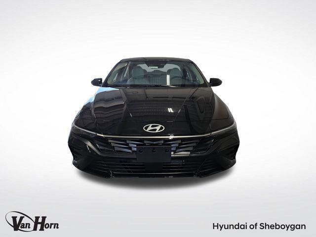 new 2025 Hyundai Elantra car, priced at $29,506
