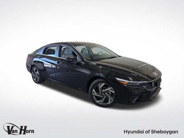 new 2025 Hyundai Elantra car, priced at $29,506