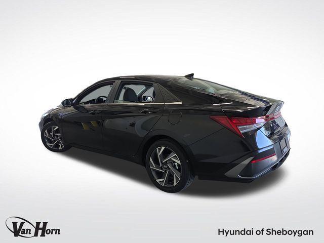 new 2025 Hyundai Elantra car, priced at $29,506