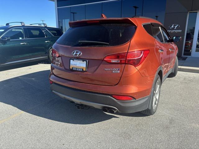 used 2016 Hyundai Santa Fe Sport car, priced at $17,971