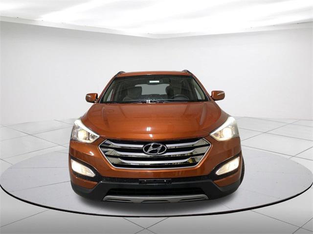 used 2016 Hyundai Santa Fe Sport car, priced at $16,326