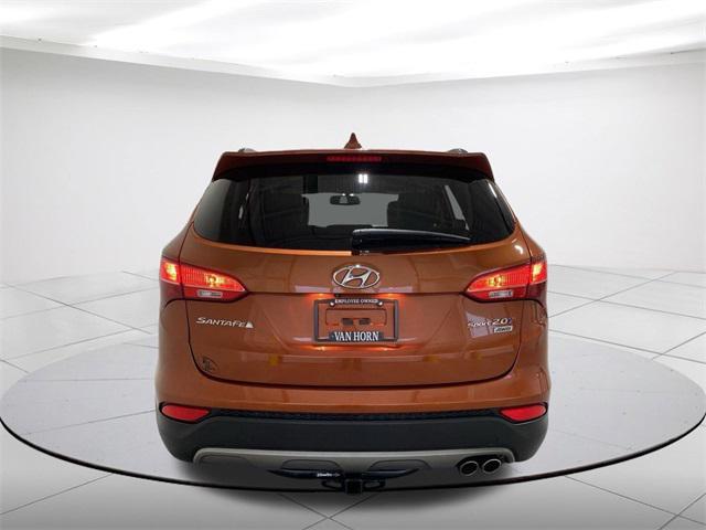 used 2016 Hyundai Santa Fe Sport car, priced at $16,326