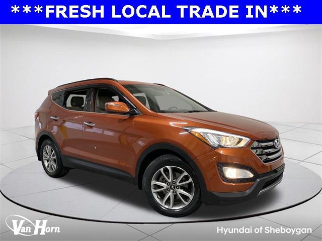 used 2016 Hyundai Santa Fe Sport car, priced at $16,326